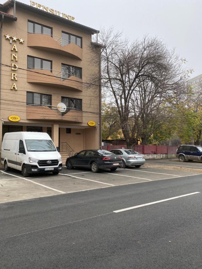Pensiunea Andra Timişoara Exterior foto